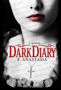 dark diary book cover image