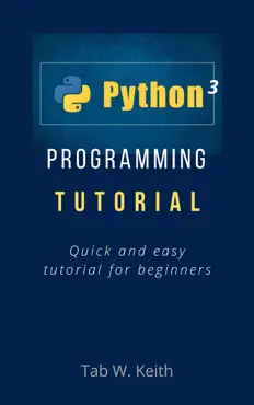 learn python programming book cover image