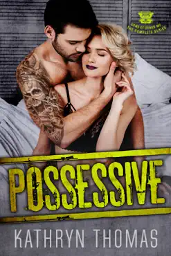 possessive (the complete series) book cover image