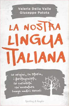 la nostra lingua italiana book cover image