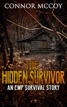 the hidden survivor book cover image