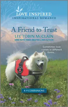 a friend to trust book cover image