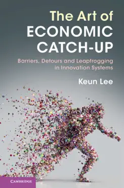 the art of economic catch-up imagen de la portada del libro