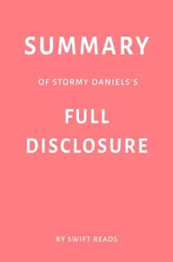 summary of stormy daniels’s full disclosure by swift reads imagen de la portada del libro
