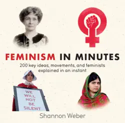 feminism in minutes book cover image
