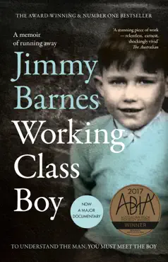 working class boy book cover image
