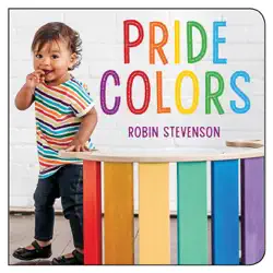 pride colors book cover image