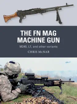 the fn mag machine gun book cover image