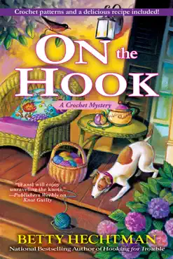 on the hook book cover image