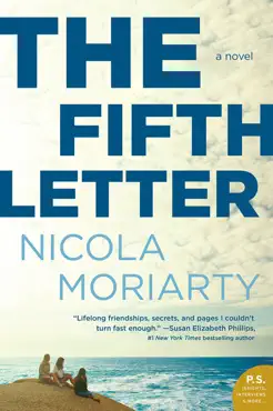 the fifth letter book cover image
