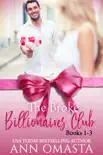 The Broke Billionaires Club, Books 1 - 3 synopsis, comments