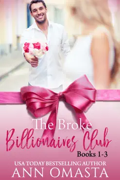 the broke billionaires club, books 1 - 3 book cover image
