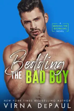 bedding the bad boy book cover image