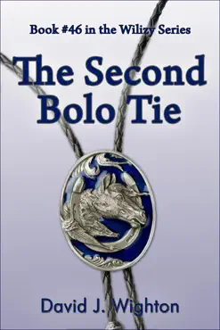 the second bolo tie book cover image