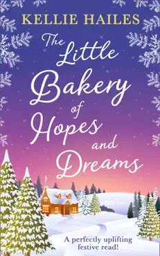 the little bakery of hopes and dreams book cover image