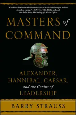masters of command book cover image