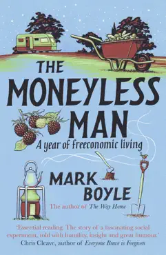the moneyless man imagen de la portada del libro