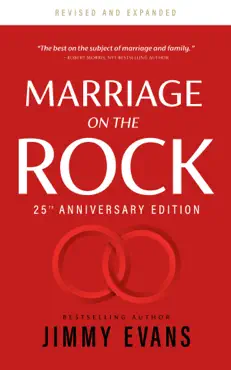 marriage on the rock 25th anniversary book cover image