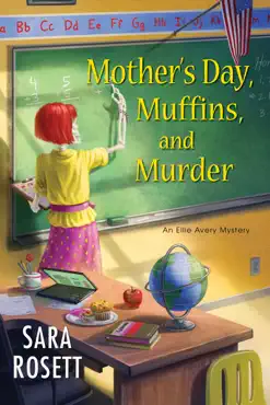 mother's day, muffins, and murder book cover image