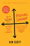 Radical Candor: Fully Revised & Updated Edition e-book