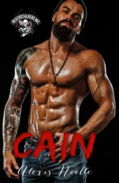 cain book cover image