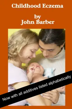 childhood eczema book cover image