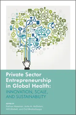 private sector entrepreneurship in global health book cover image