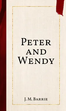 peter and wendy book cover image