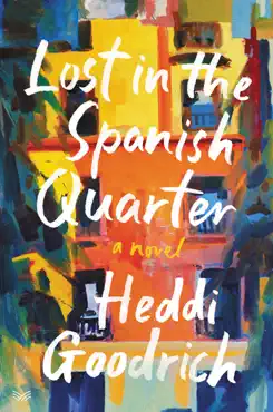 lost in the spanish quarter book cover image