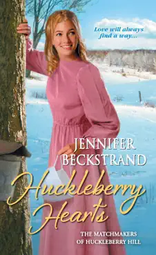 huckleberry hearts book cover image