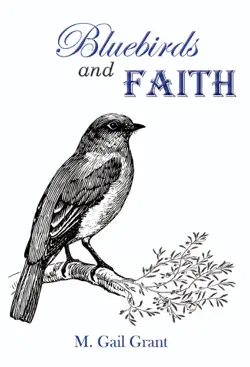 bluebirds and faith book cover image