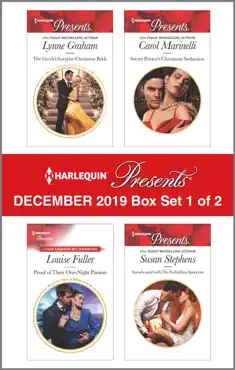 harlequin presents - december 2019 - box set 1 of 2 book cover image