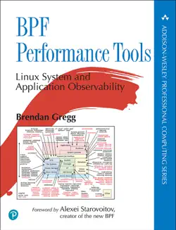 bpf performance tools book cover image
