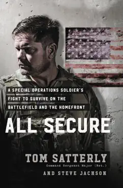 all secure book cover image