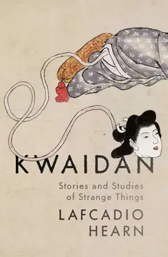 kwaidan book cover image