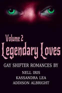 legendary loves volume 2 imagen de la portada del libro