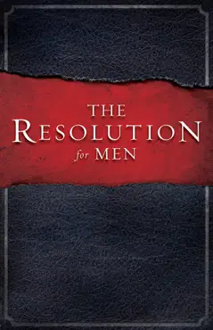 the resolution for men book cover image