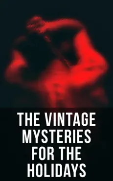 the vintage mysteries for the holidays book cover image