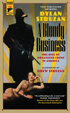 a bloody business book cover image