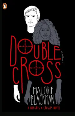 double cross imagen de la portada del libro