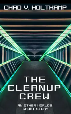 the cleanup crew book cover image