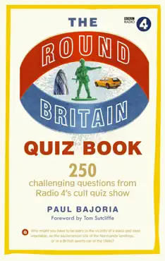 the round britain quiz book book cover image