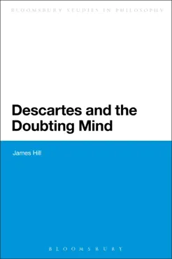 descartes and the doubting mind book cover image