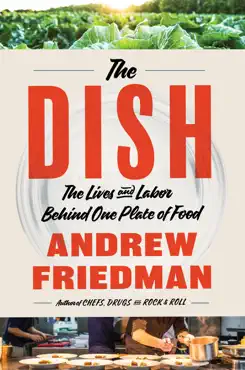 the dish book cover image