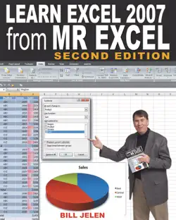 learn excel 97 through excel 2007 from mr. excel book cover image
