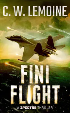fini flight book cover image