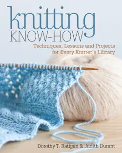 knitting know-how book cover image