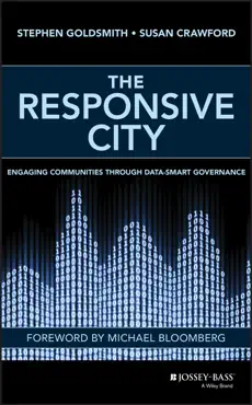 the responsive city book cover image