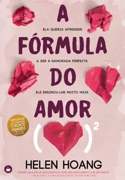 a fórmula do amor book cover image