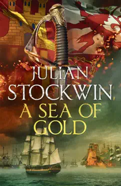 a sea of gold imagen de la portada del libro